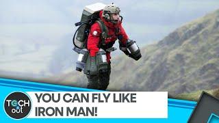 Would you buy this flying suit? | Tech It Out