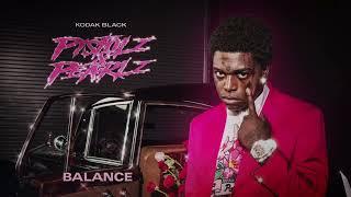 Kodak Black - BALANCE [Official Visiualizer]