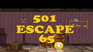 501 Free New Escape Games Level 65 Walkthrough