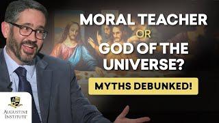 Was Jesus Actually God? | Brant Pitre on a Catholic History of Jesus | Myths Debunked