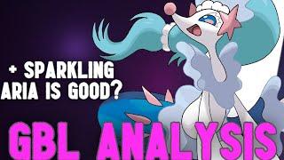 Sparkling Aria STATS ADDED | Popplio Community Day Analysis | Pokemon GO