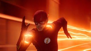 The Flash Powers and Fight Scenes - The Flash Season 6