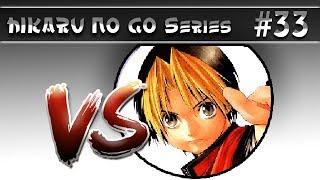 Hikaru no Go Series - Hikaru - Volume 19 #33 | Jeu de Go