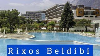 Rixos Beldibi ( Бельдиби 2021)