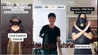 Random Tiktok Dance Tutorial 2020