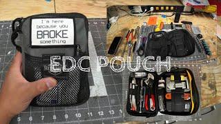 EDC pouch