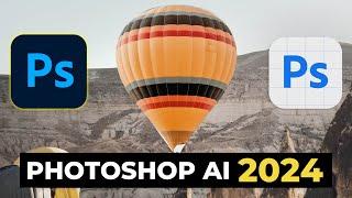 Cách Sử Dụng PhotoShop AI 2024 (ai cũng làm được)