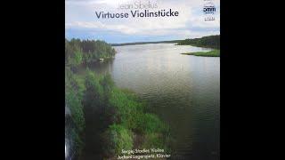 Sergej Stadler - virtuose violinstucke Side 1