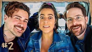 We Kidnapped A Woman | Lunchtime with Smosh 2