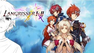 【  Langrisser I & II】Let's chill【Kuroto Shiro/Vtuber】