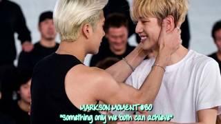 MARKSON MOMENT #80 - "Something only we both can achieve"