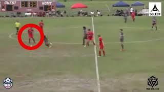 Cyrus Ng 2021 Southeast All-American Highlights (CM/CDM)