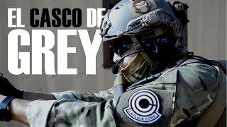 EL CASCO DE GREY | Capsule Airsoft España