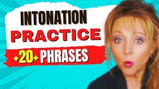 IMPROVE Your English Accent & Intonation with Phrases & Idioms - ENGLISH PRONUNCIATION LESSON