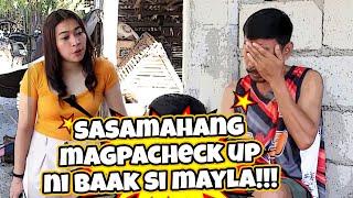 Apan Agpacheckup Ni Mayla Kinni Baak | Baak Andres