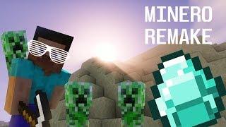 Minecraft - "Minero" ft. StarkinDJ Remake (No oficial)