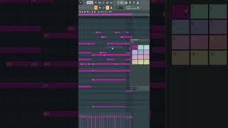 how to change the colour of your notes #producer #flstudio #shorts