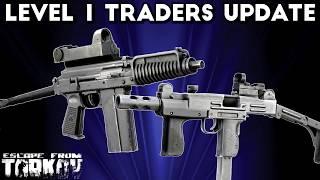 5 Of The Best Level 1 Trader Builds | Escape From Tarkov