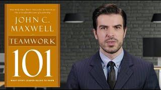 Book Insights for Success - Teamwork 101 by John C. Maxwell