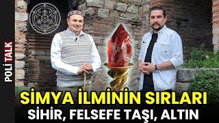 Simya İlminin Gizemli Sırları ve Felsefe Taşı | İsmail Ernur Yılmaz