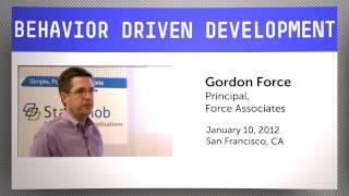 Behavior Driven Development