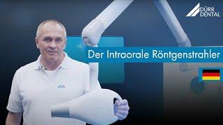 Der Intraorale Röntgenstrahler VistaIntra DC – von DÜRR DENTAL