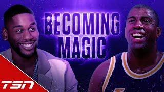 Becoming Magic Johnson: Quincy Isaiah outlines how he trained for 'Winning Time'