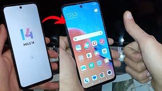 Xiaomi Redmi 12 miui 14 frp bypass | redmi 23053RN02A удаление аккаунта google без ПК