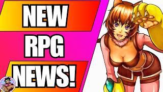 PennyBlood DISASTER! New Yakuza! More .Hack? Final Fantasy 5! Visions of Mana! - NEW RPG NEWS
