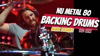 Nu Metal Drumtrack | Backing Drums | Drums Only