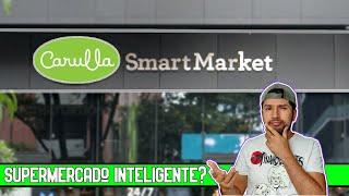 AMAZON GO a la Colombiana | Que hay en SMART MARKET Carulla?