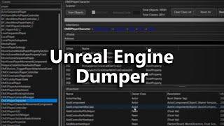 The GH Unreal Engine Dumper