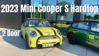 2023 Mini Cooper S Hardtop 2 Door, etc. (MINI of Edison NJ)