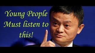 Jack Ma inspirasi untuk anak muda Indonesian Subtitle