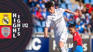 HIGHLIGHTS: Real Madrid vs Albion SC U12 MIC Football 2023