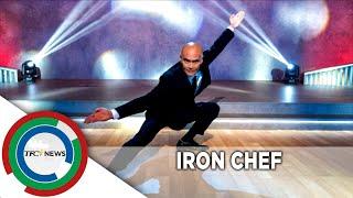 Mark Dacascos returns as The Chairman on 'Iron Chef' | TFC News California, USA