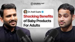 Avoid These Baby Care Mistakes - Diapers, Rashes & Best Products | Dr Arpit Gupta |FO324 Raj Shamani