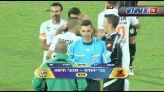 2010-11 ליגה 35 - בני יהודה 1:1 מכבי חיפה