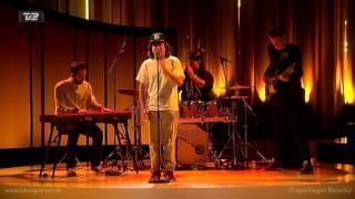 Lukas Graham - Better Than Yourself (Criminal Mind, Pt. 2) - Live