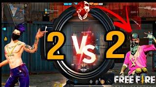 ll Hip Hop Bundle player ll 2 vs 2 ll#freefiregame