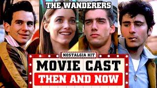 THE WANDERERS (1979) Movie Cast Then And Now | 43 YEARS LATER!!!