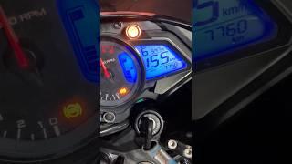 Ns200 Bs7 E20 model top speed test || 