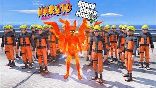 NARUTO DI GTA 5 - GTA 5 MOD