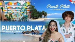 Conozcamos los encantos de Puerto Plata con @elizacubavlogs