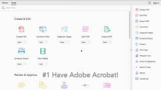 Adobe Acrobat DC Dynamic Stamp Tutorial