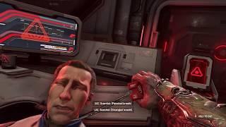 Doom Eternal All of Doom Guy's Interactions With Humans