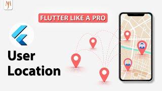 Get User Current Location in Flutter (+ show in Google Maps)