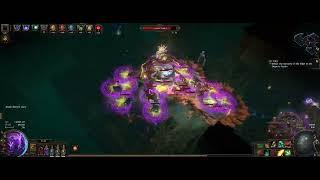 3.25 | [Day 2] Arakaali's Fang Occultist | All bosses / invitation done