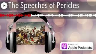 The Speeches of Pericles