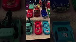 Cars 2006 Diecast Lineup (Complete)